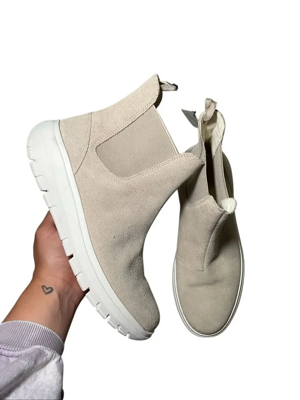 Cole Haan | Grand Raelyn Chelsea Waterproof Boots